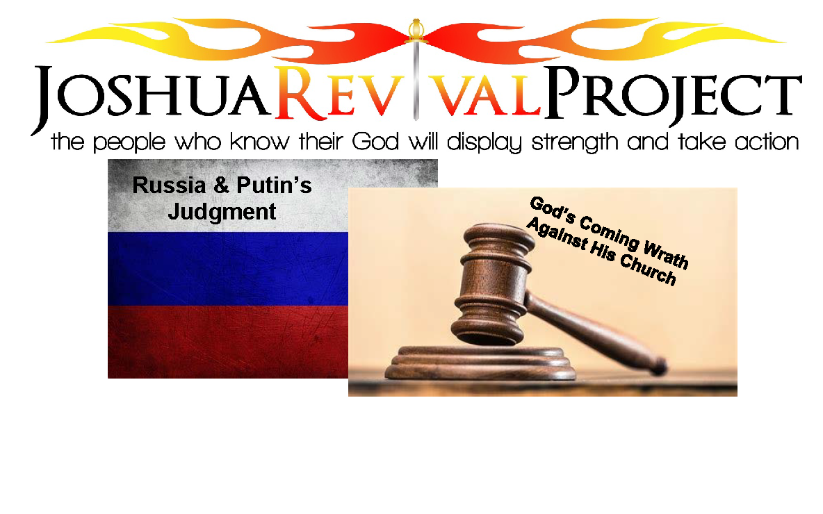11.26.23 Russia’s Devastation, the Judgment of the Nations & The Church