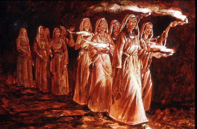 Foolish Virgins
