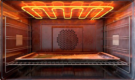 Oven