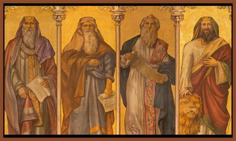 prophets
